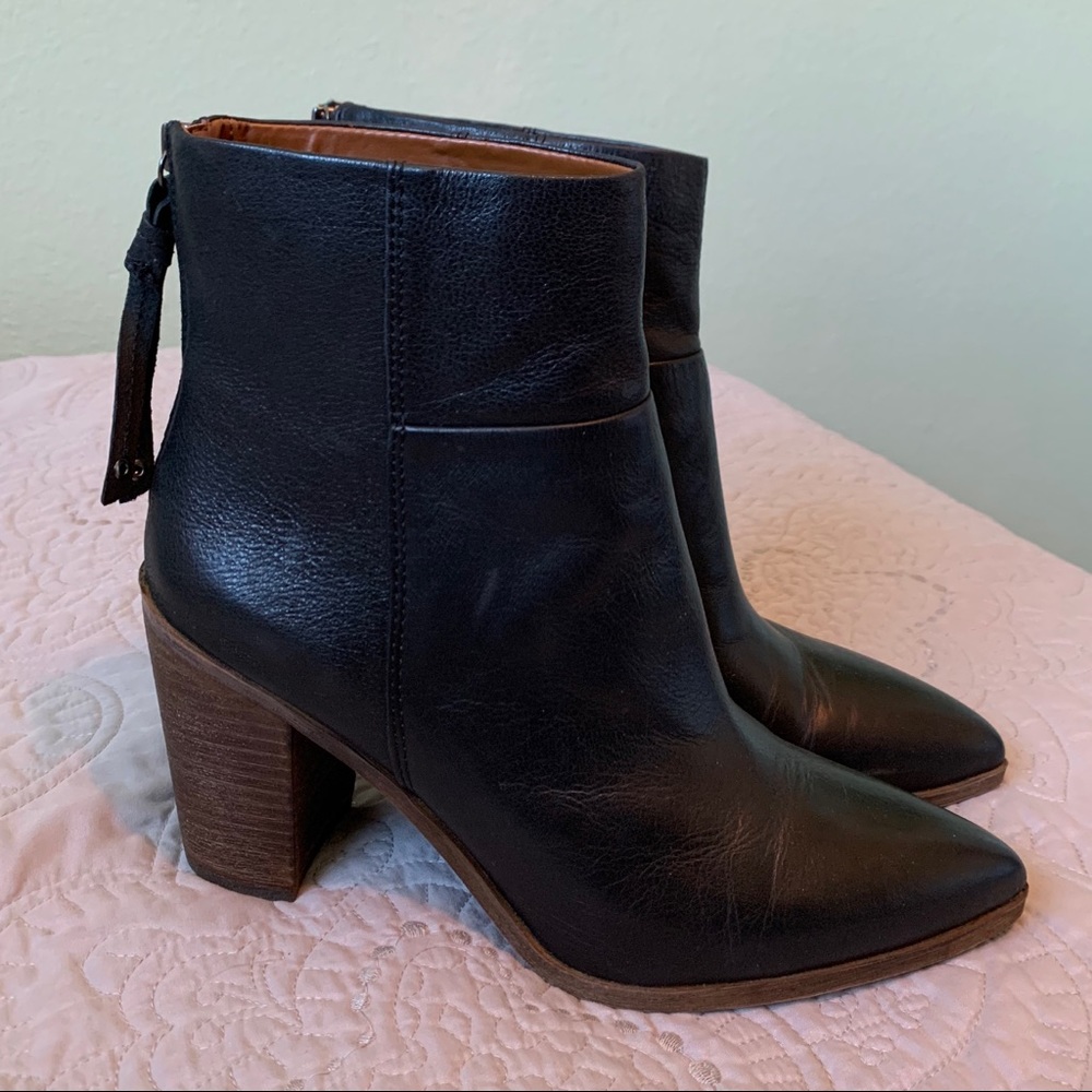 Brand new Franco Sarto Marmalade Bootie